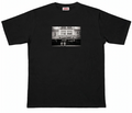 Embassy 176 Photo Tee Black