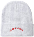 Cash Only Logo Beanie Black/Forest/Ash