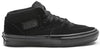 Vans Skate Half Cab Black/Black