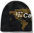 Cash Only Business Skully Beanie Black