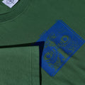 Polar Relax Tee Forest Green