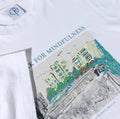 Polar Mindfulness Tee White