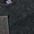 Polar Acid Tee Soul Washed Black