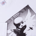 Polar Baby Angel Tee White
