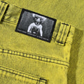 Polar Big Boy Pants | Demon Child - Lemon Black
