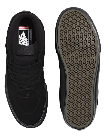 Vans Skate Half Cab Black/Black