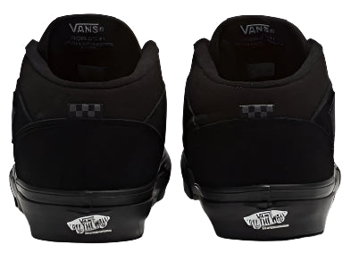Vans Skate Half Cab Black/Black