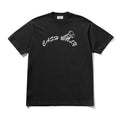 Cash Only Screw Logo Tee Black