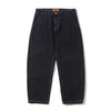 Butter Goods Scribble Denim Jeans Washed Black