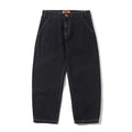Butter Goods Scribble Denim Jeans Washed Black