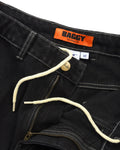Butter Goods Scribble Denim Jeans Washed Black