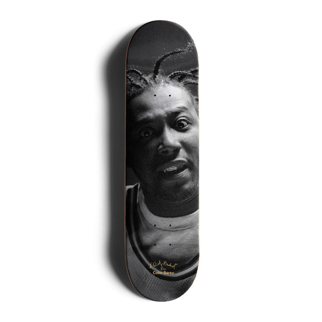 Color Bars X ODB Shaolin Deck 8.25"