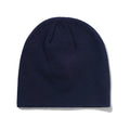 Butter Goods Shout Skully Beanie Navy
