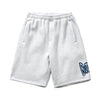 Butter Goods Sketch Fleece Shorts Ash
