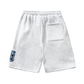 Butter Goods Sketch Fleece Shorts Ash