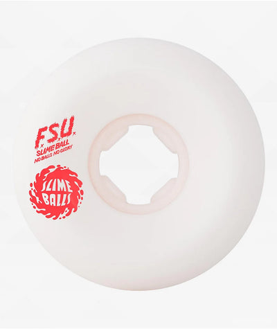 Slime Balls Rowley Vomit Mini Wheels 56mm 95a White
