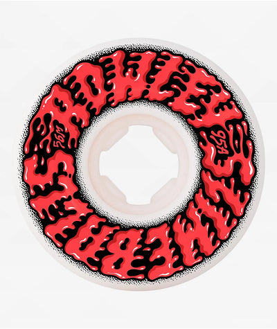Slime Balls Rowley Vomit Mini Wheels 56mm 95a White
