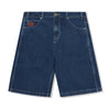 Butter Goods Spider Denim Short Dark Indigo