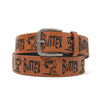 Butter goods Spike Belt Brown