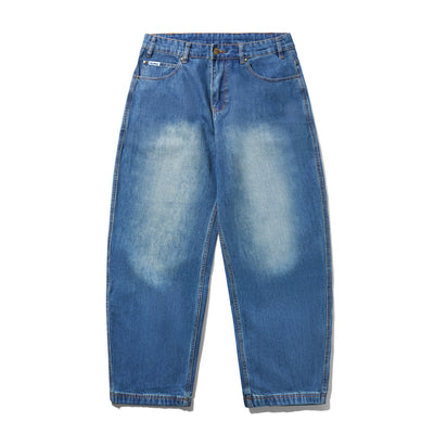 Butter Goods Spike Denim Jeans Distressed Indigo