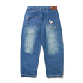 Butter Goods Spike Denim Jeans Distressed Indigo