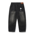 Butter Goods Spike Denim Jeans Faded black