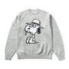 Butter Goods Spike Knit Sweater Ash