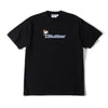 Butter Goods Spike Logo Tee Black