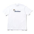 Butter Goods Spike Logo Tee White