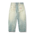 Cash Only Stars Denim Jean Sun Fade Wash