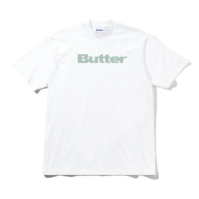 Butter Goods Stars Tee White