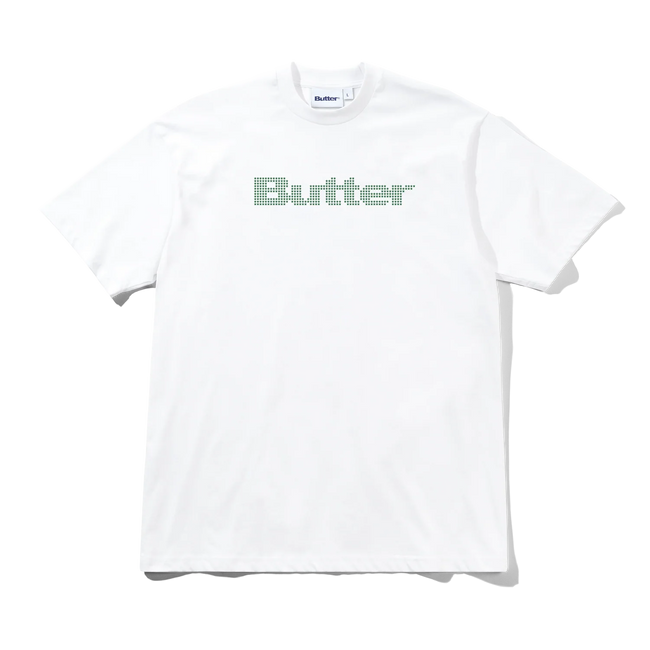 Butter Goods Stars Tee White