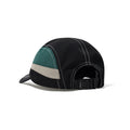 Butter Goods swift 5-Panel Cap Black or Grey OSFA