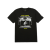 HUF x Isaac Hayes Tahoe Heavyweight T-Shirt Black