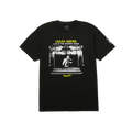 HUF x Isaac Hayes Tahoe Heavyweight T-Shirt Black