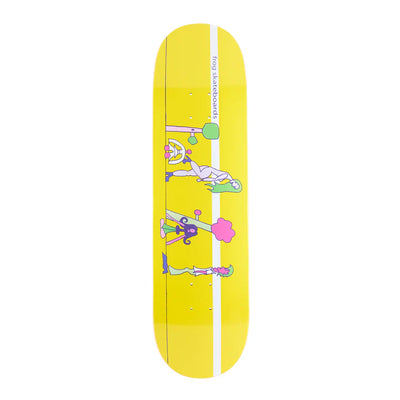 Frog Skateboards Memories 1000 Deck 8.25"