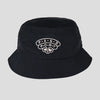 Pass~Port Heirloom RPET Bucket Hat - Size Large , Black