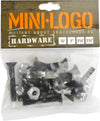 Mini Logo Phillips Hardware Black 1.5"