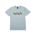 Huf Trip Tee Sky Blue