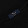 Dime Classic Small Logo T-Shirt Black