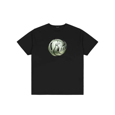 Dime Classic Future T-Shirt Black