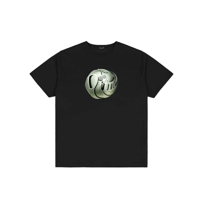 Dime Classic Future T-Shirt Black