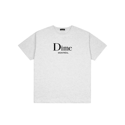 Dime Classic MTL T-Shirt Ash