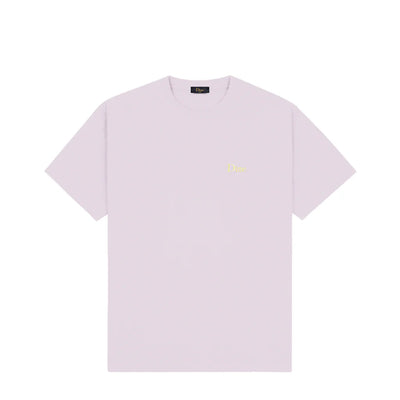 Dime Classic Small Logo T-Shirt Dusty Pink