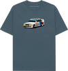 Top Heavy Beam Tee Slate