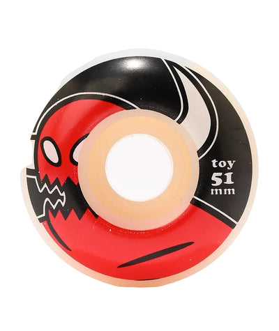 Toy Machine Monster Wheels 51mm