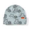 Butter Goods Turtle Cuff Beanie Grey