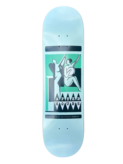 After Hours Strings Deck 8.37" and 9.1" Egg