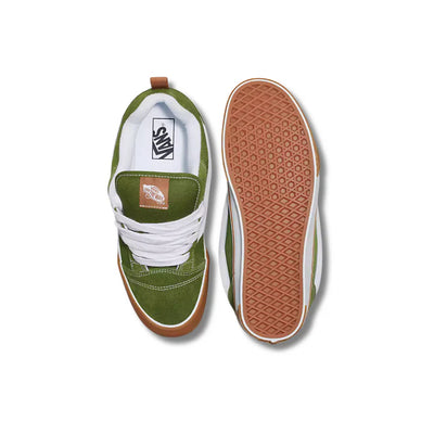 Vans Knu Skool Gum/Pesto