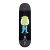 Frog Skateboards Chris Milic Vector World Deck 8.38"